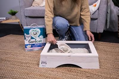 Sanicat Active White Lotus Flower 6L