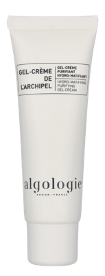 Algologie Archipel Hydro-Matifying Purifying Gel-Cream 50 ml Algologie Archipel Hydro-Matifying Purifying Gel-Cream 50 ml
