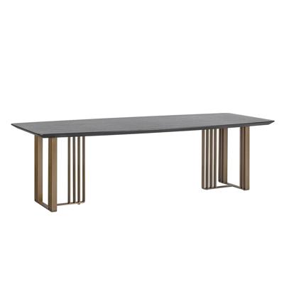 Richmond Eettafel 'Maverick' Eiken, 220 x 105cm