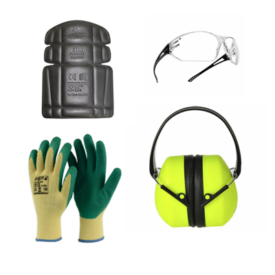 Hovenierspakket - Hovenierspakket standaard