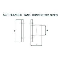 Wand- en foliedoorvoer 25 mm - thumbnail