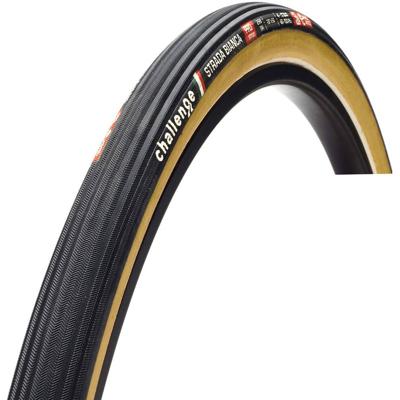 Challenge Strada Bianca Pro Open Vouwband 700x36c Brons