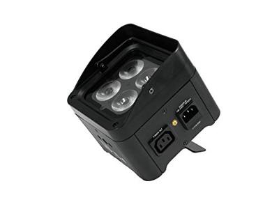 Eurolite LED TL-4 QCL RGB+UV Trusslight - thumbnail