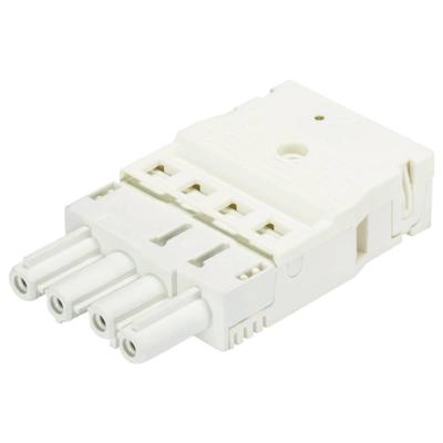 Wieland Electric 92.943.0053.0 Steekverbinder