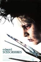 Poster - Edward Scissorhands, 1990, Originele Filmposter, Premium Print, Professioneel Fotopapier - thumbnail