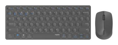 Rapoo 9600M Blade Combo TKL draadloze desktop comboset