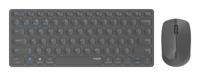 Rapoo 9600M Blade Combo TKL draadloze desktop comboset - thumbnail