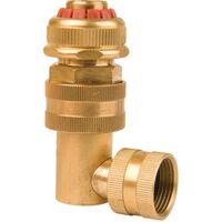 Polet Messing koppelstuk 1/2" - thumbnail