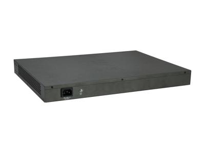 LevelOne GTP-5271 52-poorts L3 Lite Managed Gigabit PoE Switch, 4 x 10 GbE SFP+, 48 PoE-uitgangen, 400W PoE-prestatiebudget