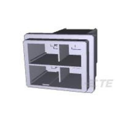 TE Connectivity 1-917808-2 1 stuk(s)