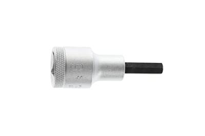 Gedore Dopsleutel 1/2" Inbus 6 MM - 6153230