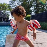 Swim Essentials Zwembandjes Ocean Stripes 2-6 Jaar - thumbnail
