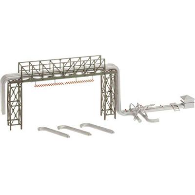 Faller 130487 H0 Pijpleiding met afvulinstallatie