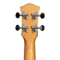 Cascha CUC100S concert ukelele set bruin - thumbnail