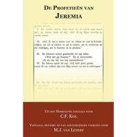 De Profetieën van Jeremia (Paperback) - thumbnail