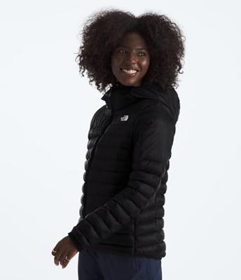 The North Face Terra Peak Hoodie Isolatiejas Dames TNF Black L The North Face Terra Peak Hoodie Isolatiejas Dames TNF Black L