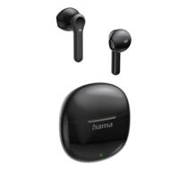 Draadloze Hoofdtelefoon met Oplaadetui Hama 00221773 Zwart - thumbnail