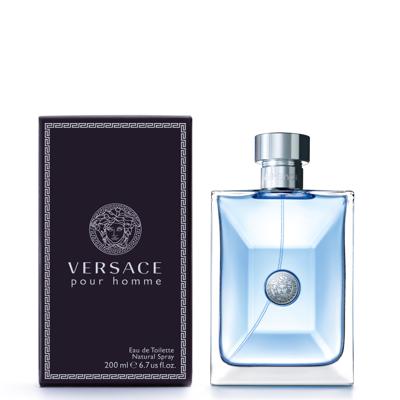 Versace Pour Homme 200 ml Eau de toilette Heren