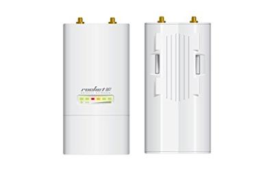 Ubiquiti Networks Rocket M2 150 Mbit/s Wit Power over Ethernet (PoE)