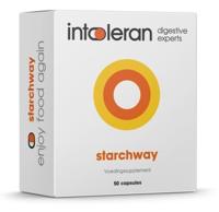 Intoleran Starchway 50 Vegetarische capsules - thumbnail