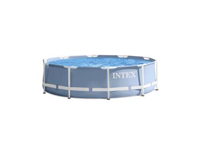 Intex prism frame 305 x 76 cm (met cartridge filterpomp)