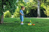 Ecoiffier visspel eenden met schepnet, 5dlg. - thumbnail