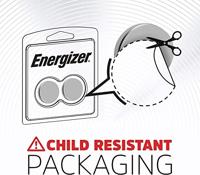 Energizer Knoopcel CR2032 3 V 1 stuk(s) 240 mAh Lithium CR2032 - thumbnail