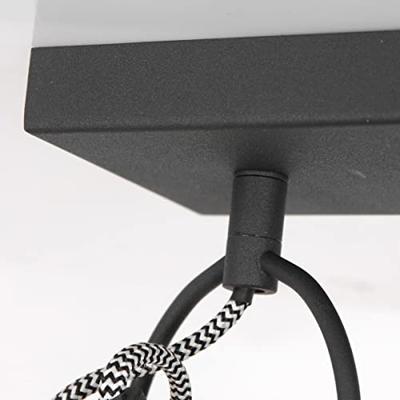 Steinhauer Richtbare plafondlampNove - 3327ZW