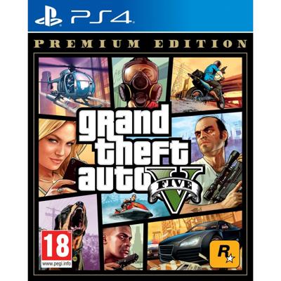 Grand Theft Auto 5 (GTA V) Premium Edition