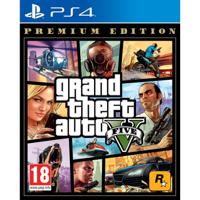 Grand Theft Auto 5 (GTA V) Premium Edition - thumbnail