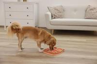 Puzzle/Gioco di apprendimento - KERBL - Gufo - 30 x 28 cm - Salmone e Marrone - thumbnail