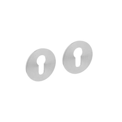 Intersteel Magneet rozetTira cilindergat RVS rond - 0035.342317