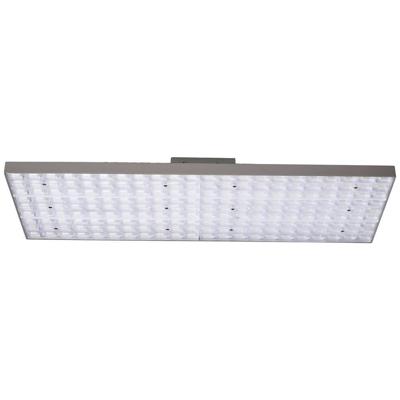Deko Light 348099 Draconis LED-plafondlamp SMD LED LED vast ingebouwd Energielabel: E (A - G) 72 W Witaluminium (RAL 9006) Deko Light 348099 Draconis LED-plafondlamp SMD LED LED vast ingebouwd Energielabel: E (A - G) 72 W Witaluminium (RAL 9006)