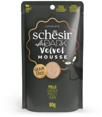 Schesir ad velvet kat kip 12x80 gr Schesir Malanico - Malanico Schesir ad velvet kat kip 12x80 gr Schesir Malanico - Malanico