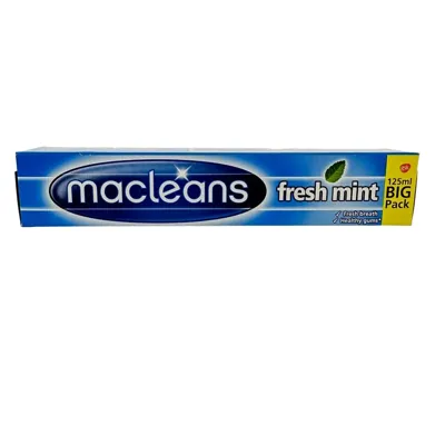 Macleans Macleans Fresh Mint Tandpasta - 125 ml