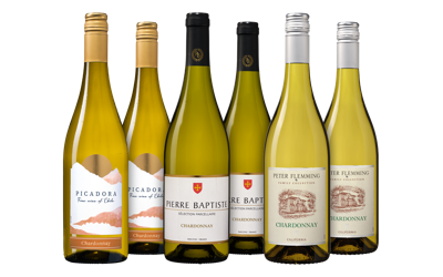 Wijnpakket Chardonnay