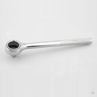 Dopsleutel set 40 delig verchroomd - thumbnail