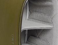 Urth Norite Camera Insert (groen) - thumbnail