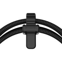 Next Gen Kabel USB to Lightning (1,5m) Black - thumbnail