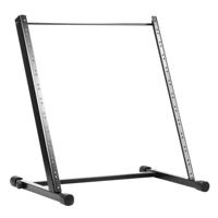 Adam Hall Studio 19 inch rackstandaard 12 HE Staal - thumbnail