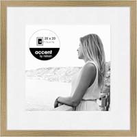 Nielsen Design 1115002 Wissellijst Papierformaat: 20 x 20 cm Eiken - thumbnail