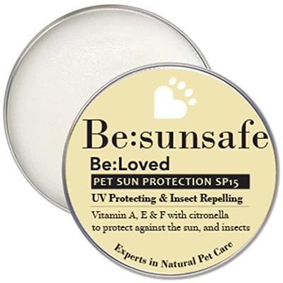 Beloved sunsafe sun protection balsem