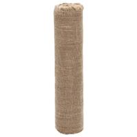 Jute rol 200 g/m 0,5x25 m 100% jute - thumbnail
