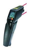 testo 830 T2 Set Infrarood-thermometer Optiek 12:1 -30 - +400 °C Contactmeting - thumbnail