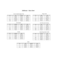 Korset Chilirose - thumbnail