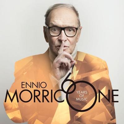 Morricone: Morricone 60 Years Of Music - LP (0602557000771)