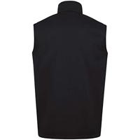 JAKO 7007 Softshelljas Premium - Zwart - 3XL - thumbnail