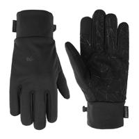 Windproof Softshell Handschoen | Black | XL - thumbnail
