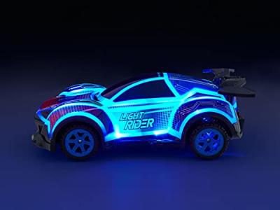 Revell rc bestuurbare auto - light rider - thumbnail