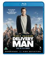 NORDISK FILM The Delivery Man Blu Ray - thumbnail